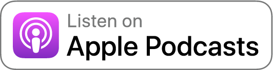 Listen to us on Apple Podcast